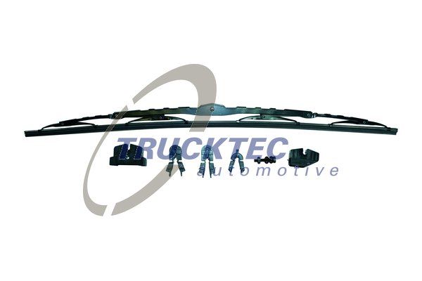 TRUCKTEC AUTOMOTIVE Pyyhkijänsulka 01.58.073